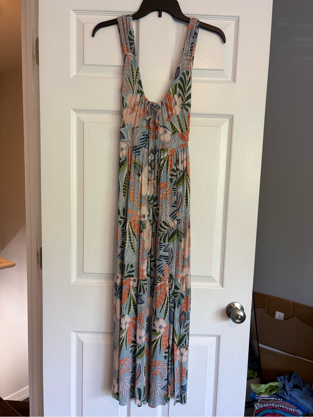 Tropical Dress M